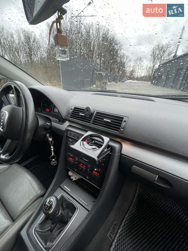 Универсал Audi A4 2006 в Дрогобыче фото 22 Универсал Audi A4 2006 в Дрогобыче