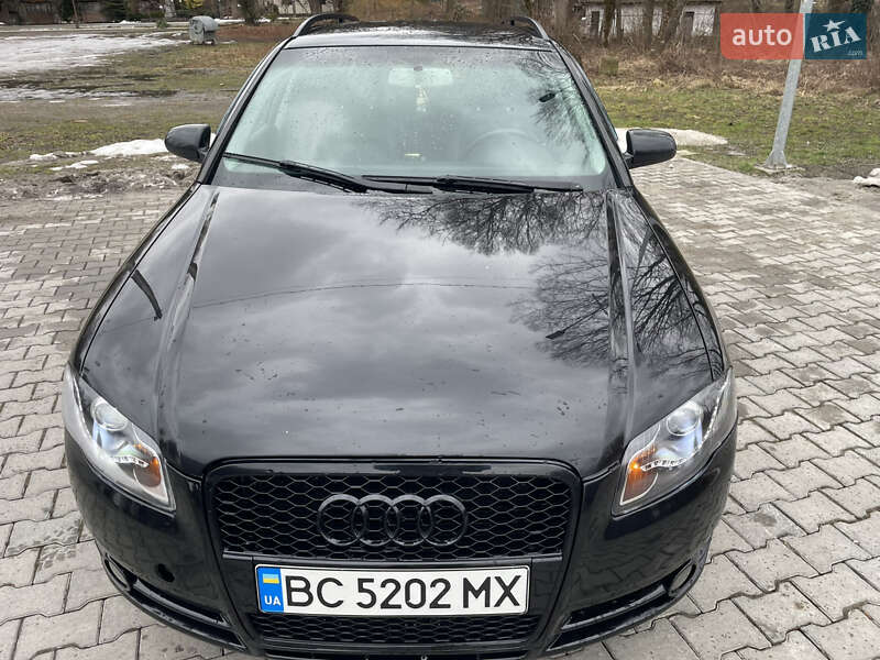Универсал Audi A4 2006 в Дрогобыче фото 17 Универсал Audi A4 2006 в Дрогобыче