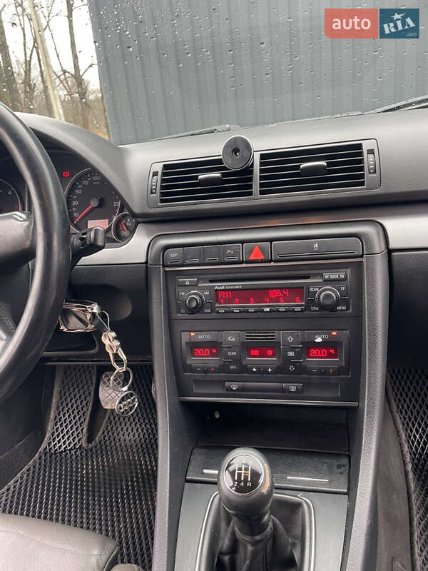 Универсал Audi A4 2006 в Дрогобыче фото 29 Универсал Audi A4 2006 в Дрогобыче