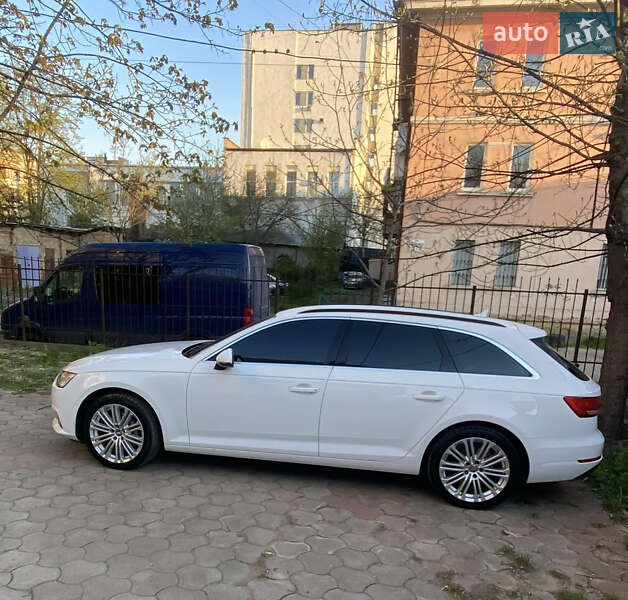 Універсал Audi A4 2017 в Чернівцях
