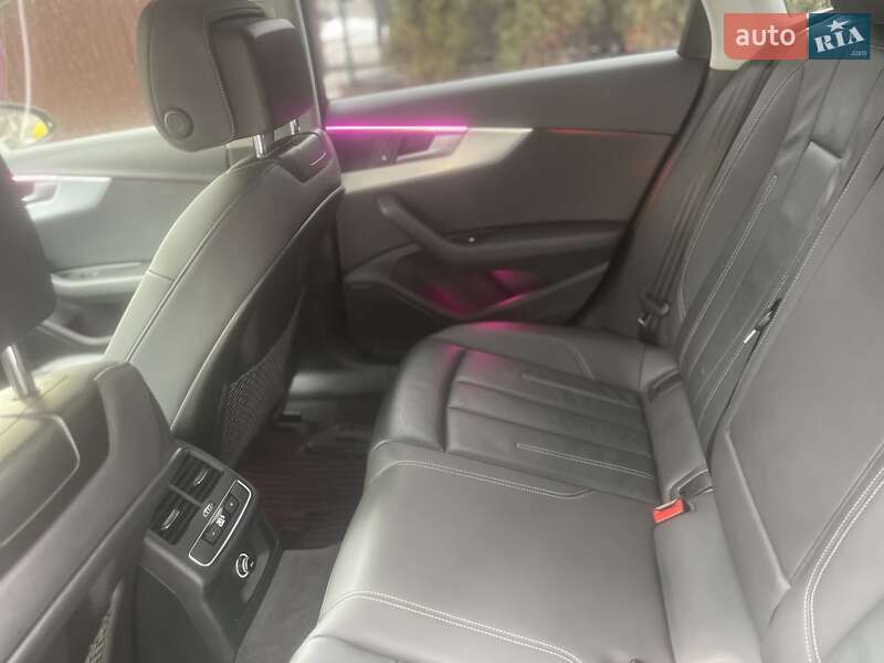 Седан Audi A4 2020 в Киеве фото 17 Седан Audi A4 2020 в Киеве