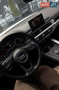 Універсал Audi A4 2017 в Чернівцях
