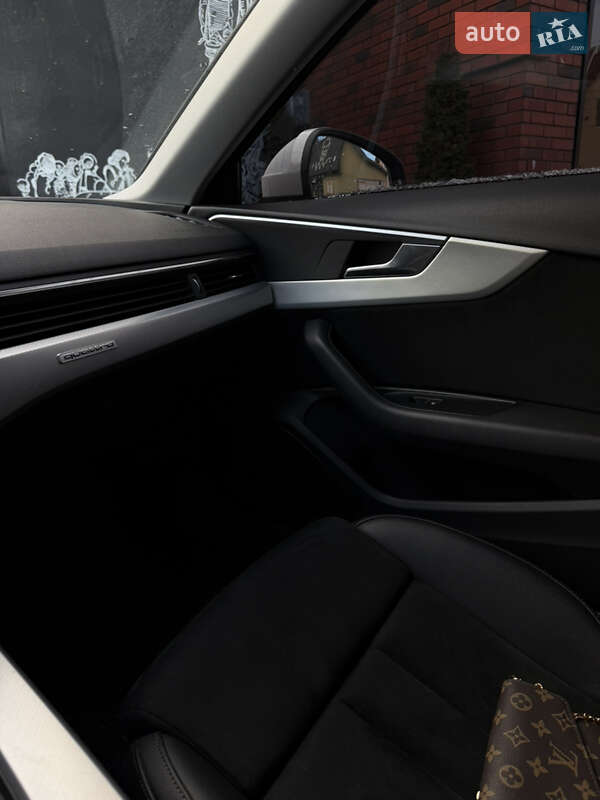 Универсал Audi A4 2017 в Черновцах фото 8 Универсал Audi A4 2017 в Черновцах