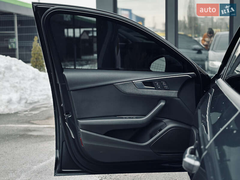 Седан Audi A4 2016 в Кременчуці фото 23 Седан Audi A4 2016 в Кременчуці