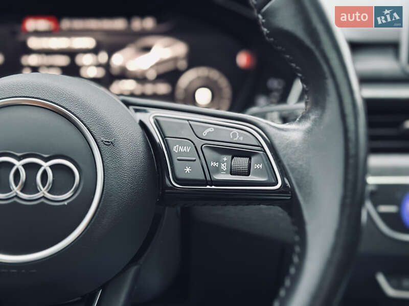Седан Audi A4 2016 в Кременчуці фото 46 Седан Audi A4 2016 в Кременчуці