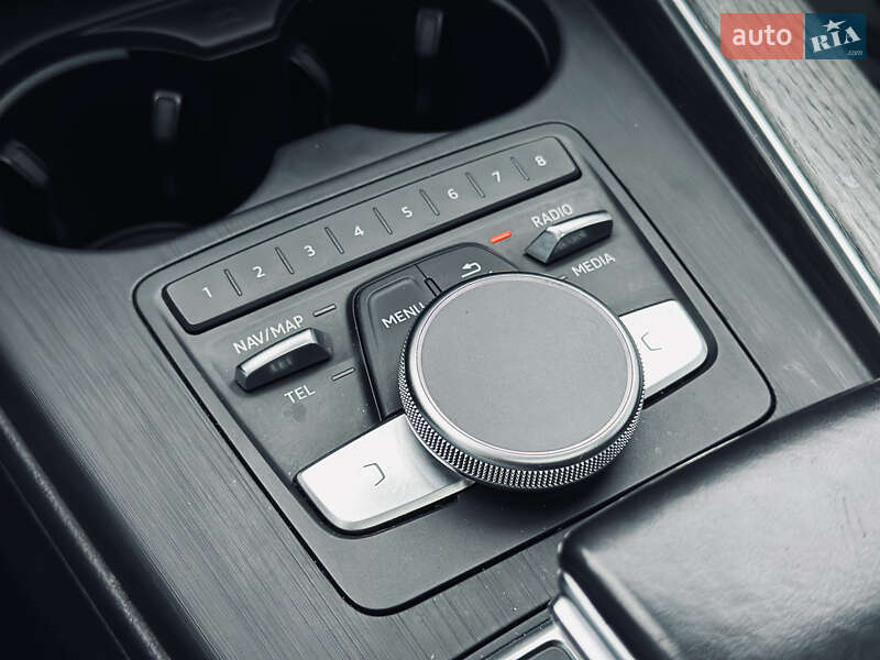 Седан Audi A4 2016 в Кременчуці фото 51 Седан Audi A4 2016 в Кременчуці