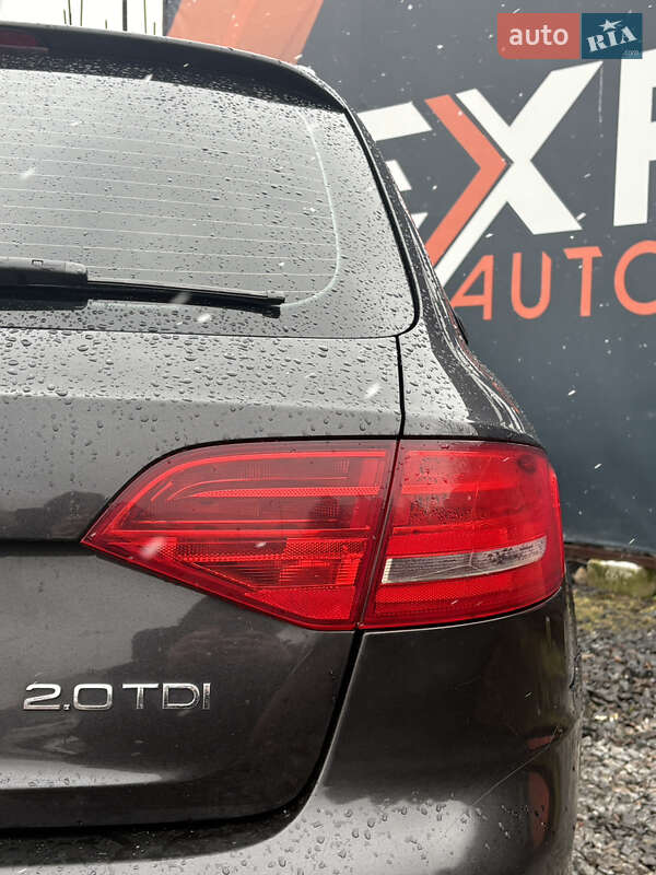 Універсал Audi A4 2009 в Львові