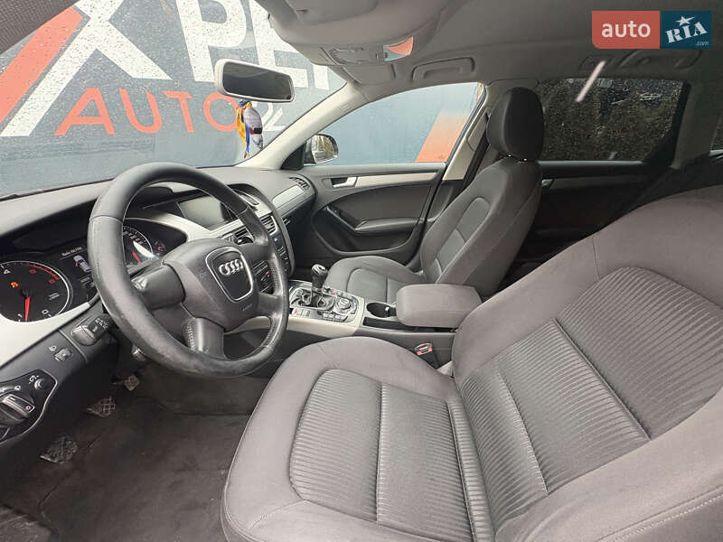 Універсал Audi A4 2009 в Львові