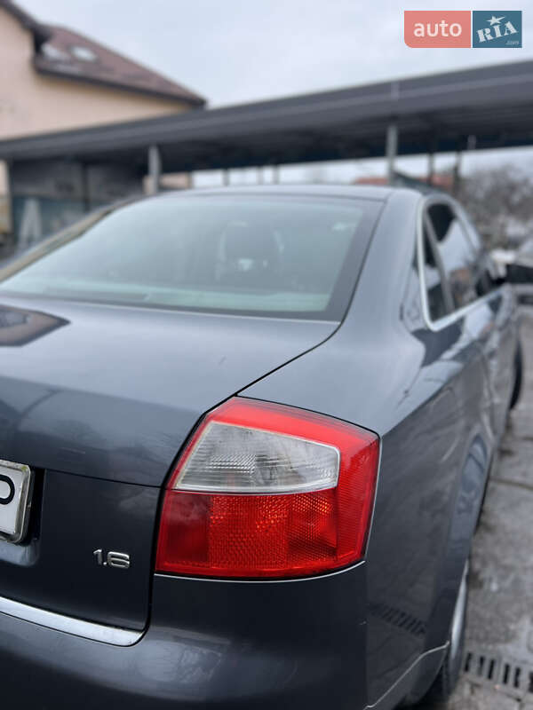 Седан Audi A4 2001 в Львові фото 15 Седан Audi A4 2001 в Львові