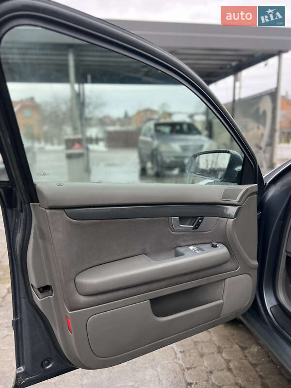 Седан Audi A4 2001 в Львові фото 29 Седан Audi A4 2001 в Львові