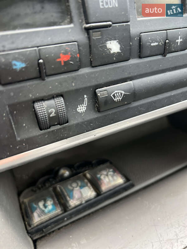 Седан Audi A4 2001 в Львові фото 31 Седан Audi A4 2001 в Львові