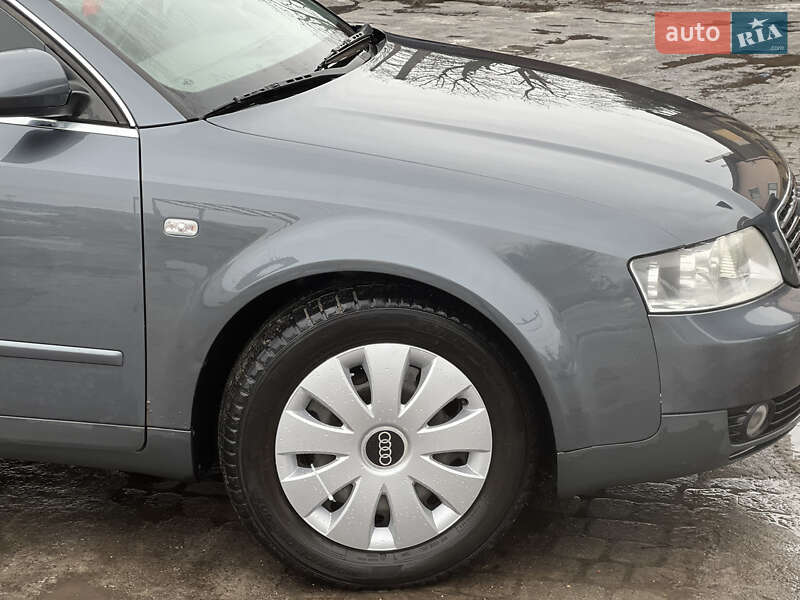 Седан Audi A4 2001 в Львові фото 41 Седан Audi A4 2001 в Львові