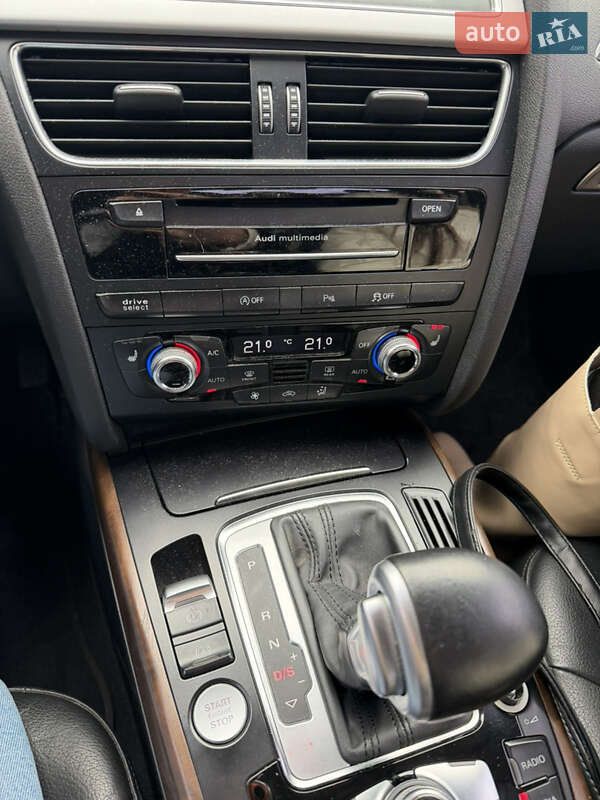 Седан Audi A4 2015 в Львове фото 14 Седан Audi A4 2015 в Львове