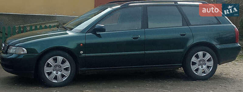 Універсал Audi A4 1996 в Львові фото 10 Універсал Audi A4 1996 в Львові