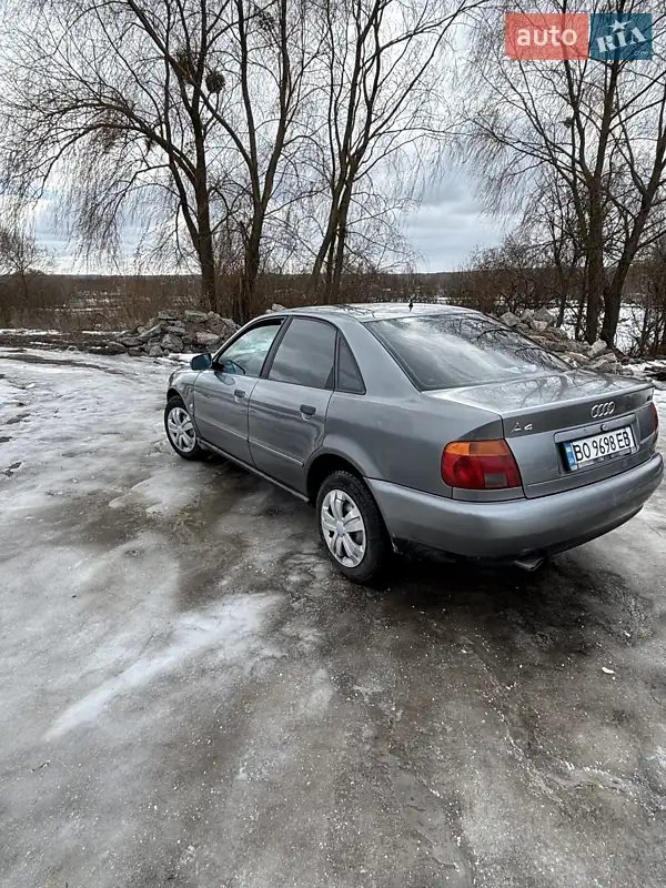Audi A4 1995