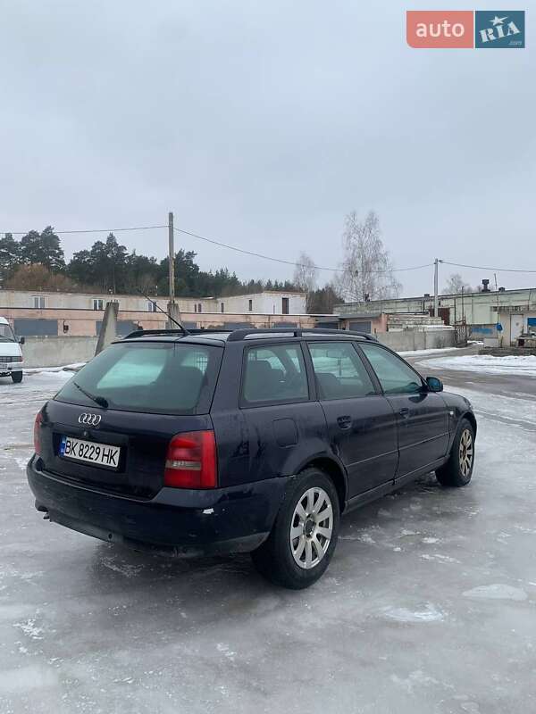 Универсал Audi A4 1999 в Славуте фото 4 Универсал Audi A4 1999 в Славуте