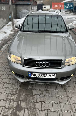 Універсал Audi A4 2002 в Рівному