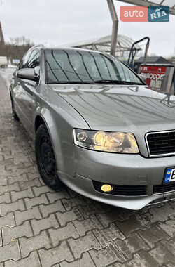 Універсал Audi A4 2002 в Рівному