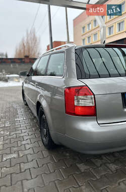 Універсал Audi A4 2002 в Рівному
