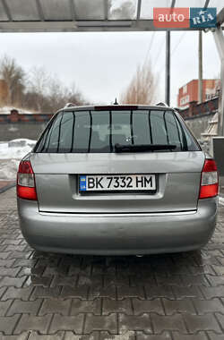 Універсал Audi A4 2002 в Рівному