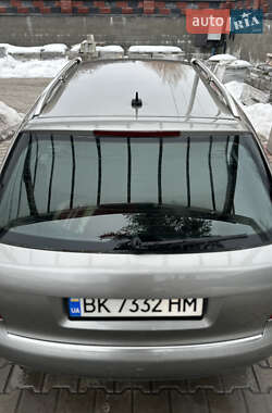 Універсал Audi A4 2002 в Рівному