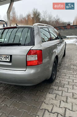 Універсал Audi A4 2002 в Рівному