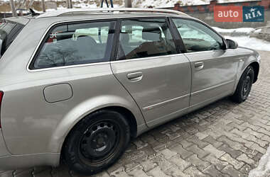 Універсал Audi A4 2002 в Рівному