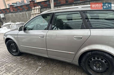 Універсал Audi A4 2002 в Рівному