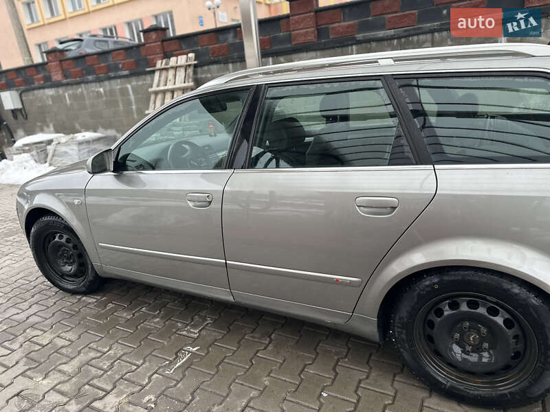 Універсал Audi A4 2002 в Рівному
