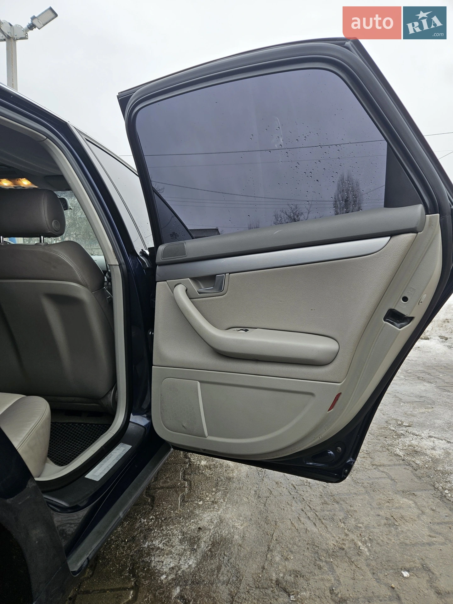 Audi A4 2006 VIN WAUZZZ8E06A273974 фото оголошення 3 з 27