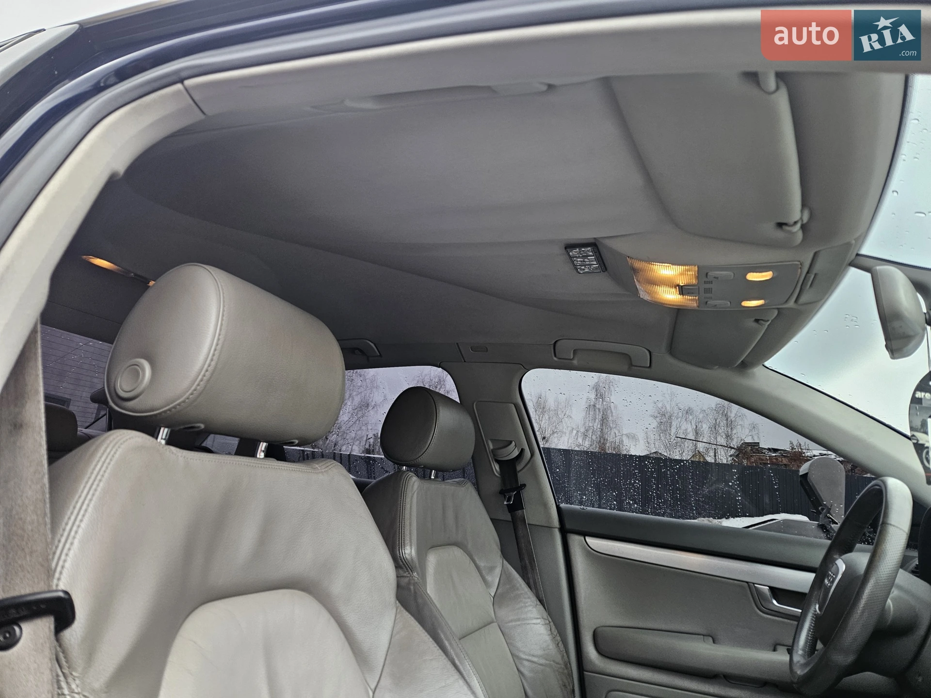 Audi A4 2006 VIN WAUZZZ8E06A273974 фото оголошення 6 з 27
