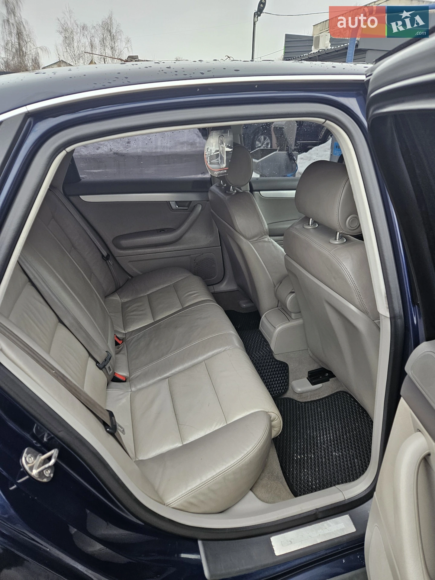 Audi A4 2006 VIN WAUZZZ8E06A273974 фото оголошення 9 з 27