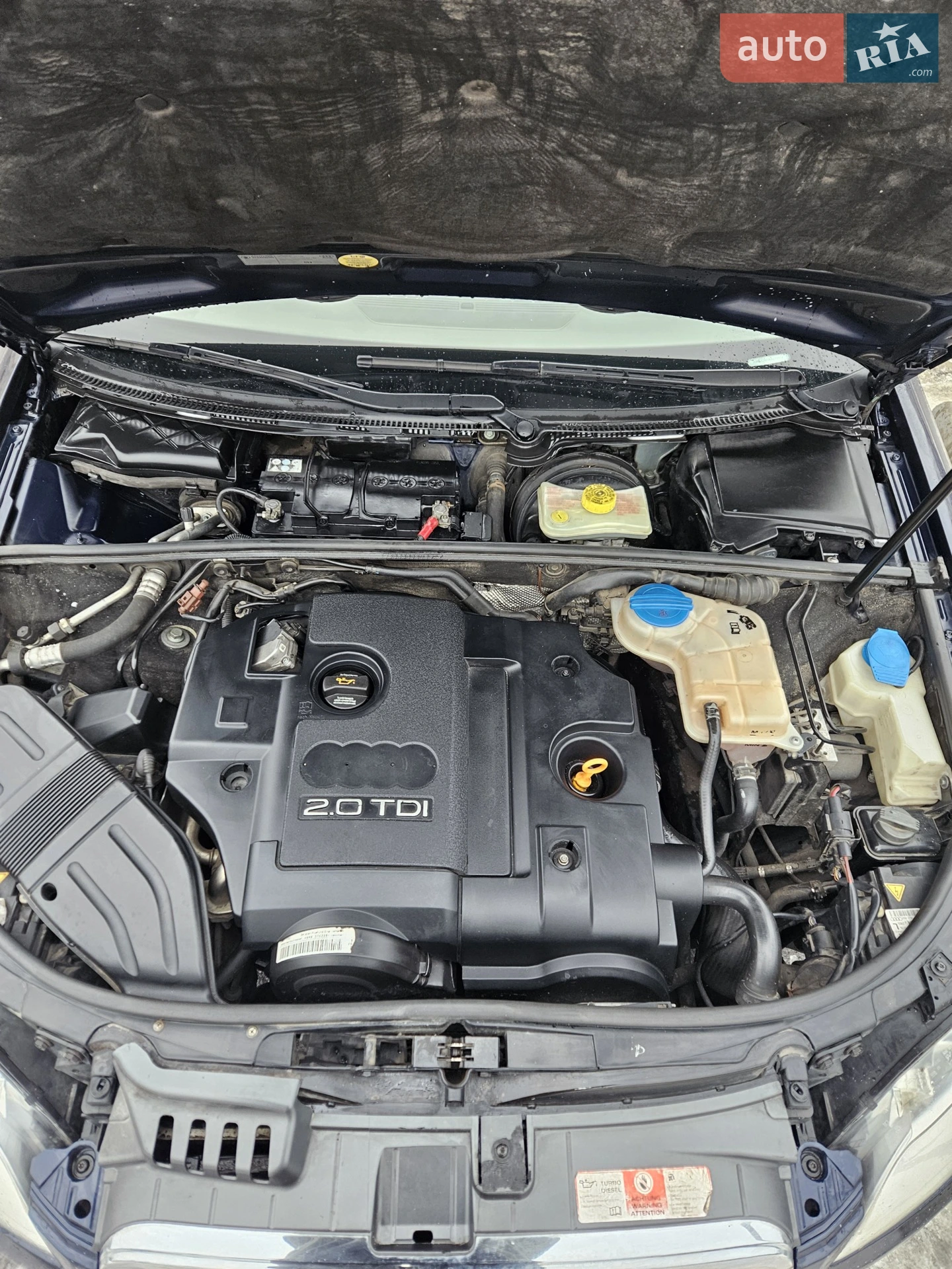 Audi A4 2006 VIN WAUZZZ8E06A273974 фото оголошення 7 з 27