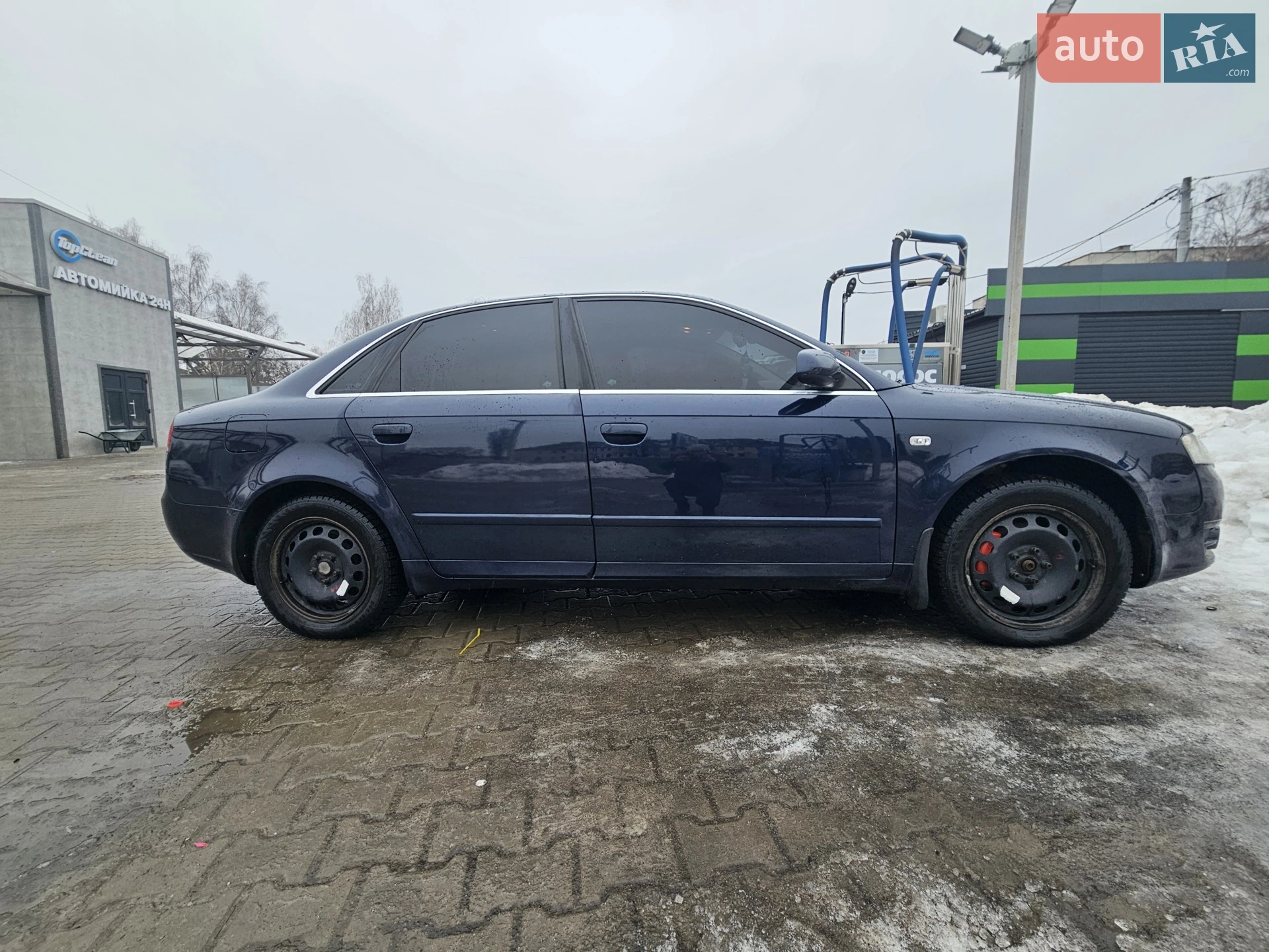 Audi A4 2006 VIN WAUZZZ8E06A273974 фото оголошення 10 з 27