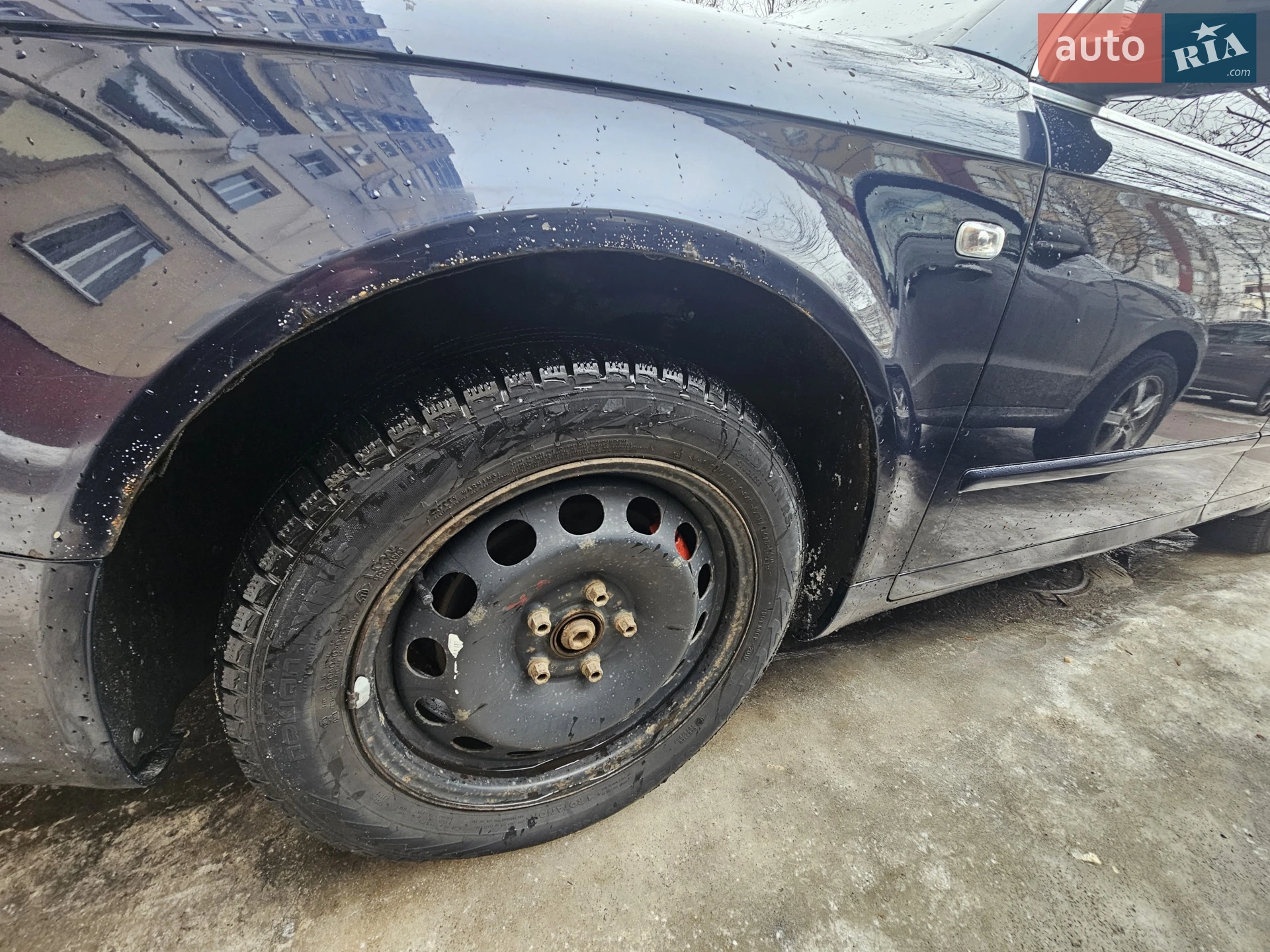 Audi A4 2006 VIN WAUZZZ8E06A273974 фото оголошення 16 з 27