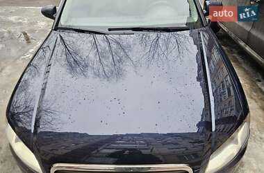 Седан Audi A4 2006 в Житомире
