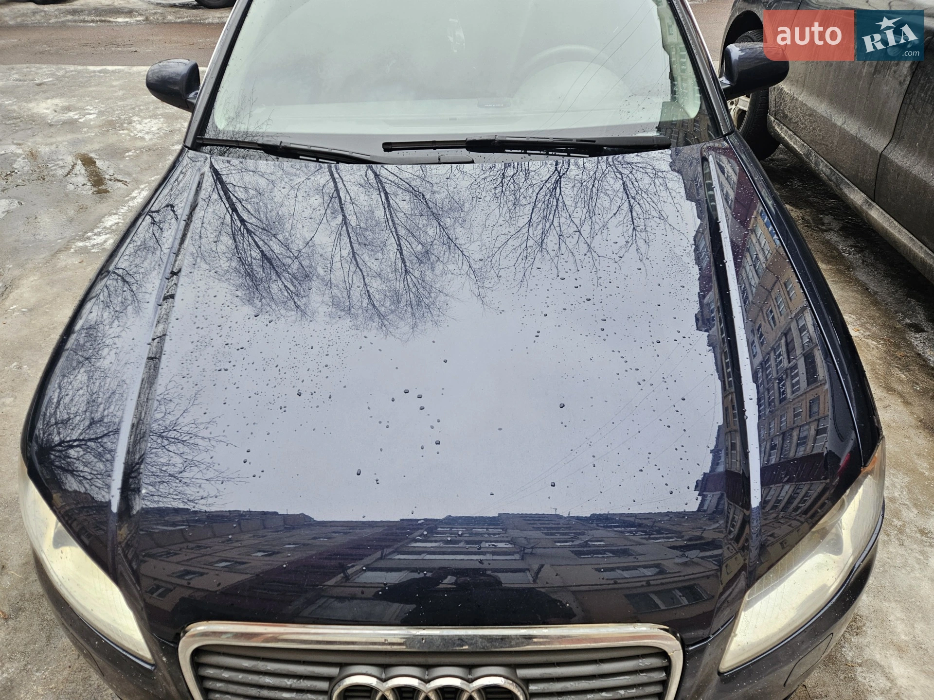 Audi A4 2006 VIN WAUZZZ8E06A273974 фото оголошення 14 з 27
