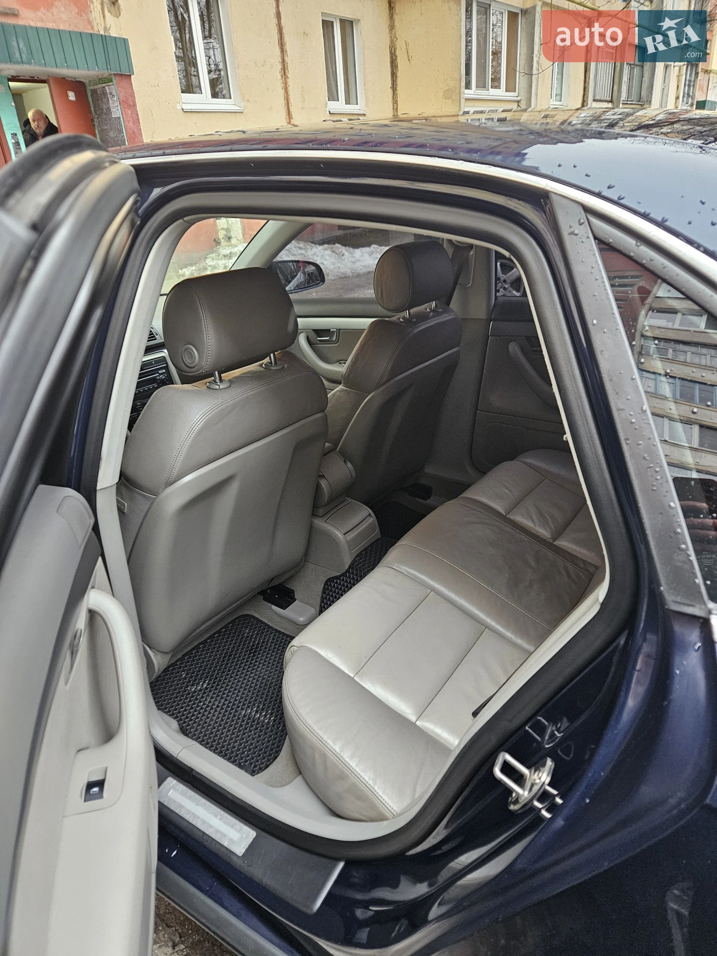 Audi A4 2006 VIN WAUZZZ8E06A273974 фото оголошення 19 з 27