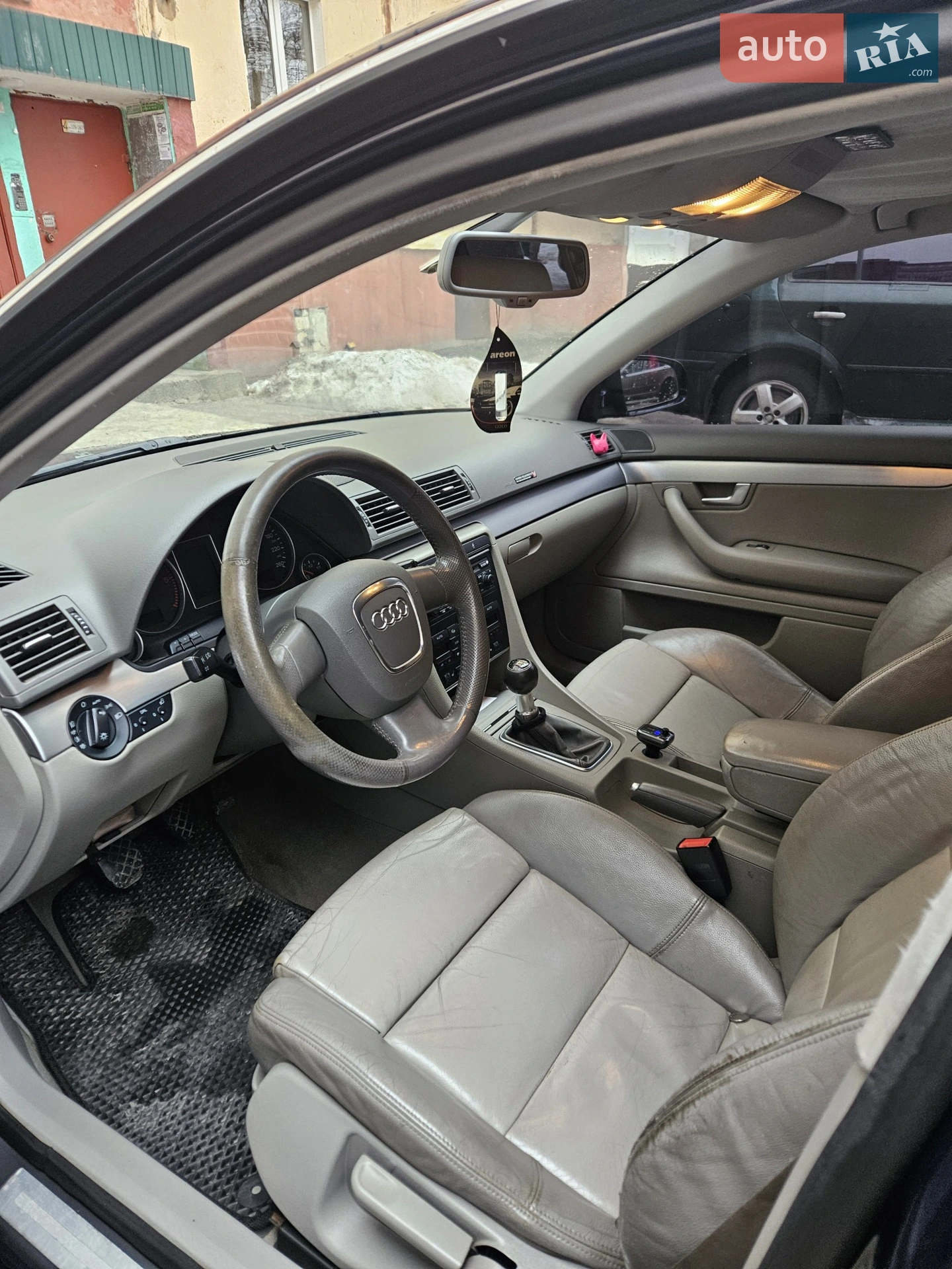 Audi A4 2006 VIN WAUZZZ8E06A273974 фото оголошення 20 з 27