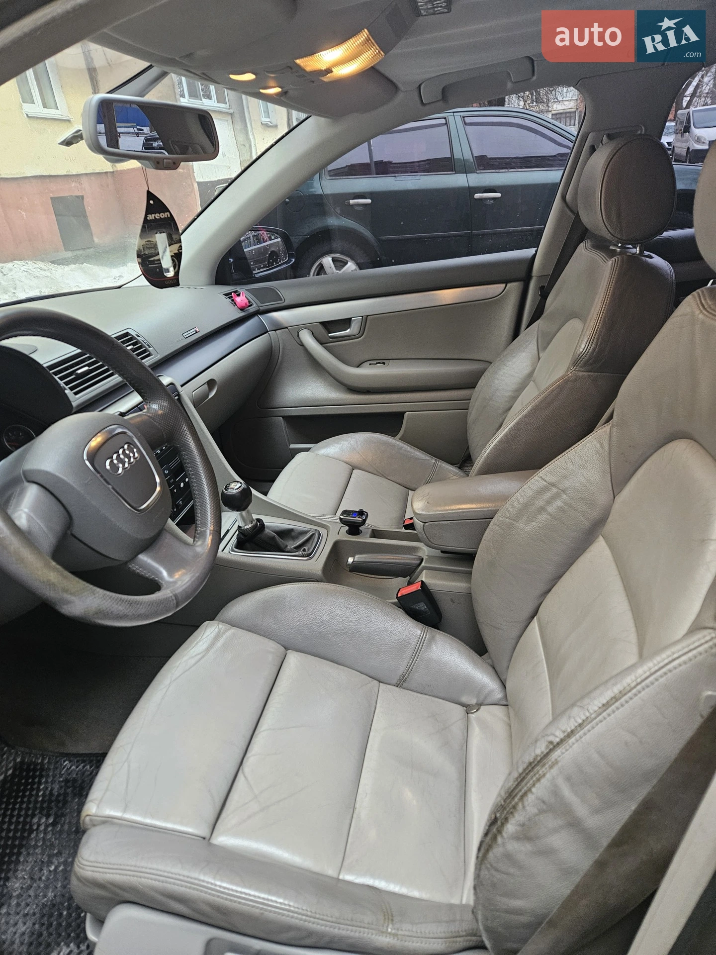 Audi A4 2006 VIN WAUZZZ8E06A273974 фото оголошення 22 з 27