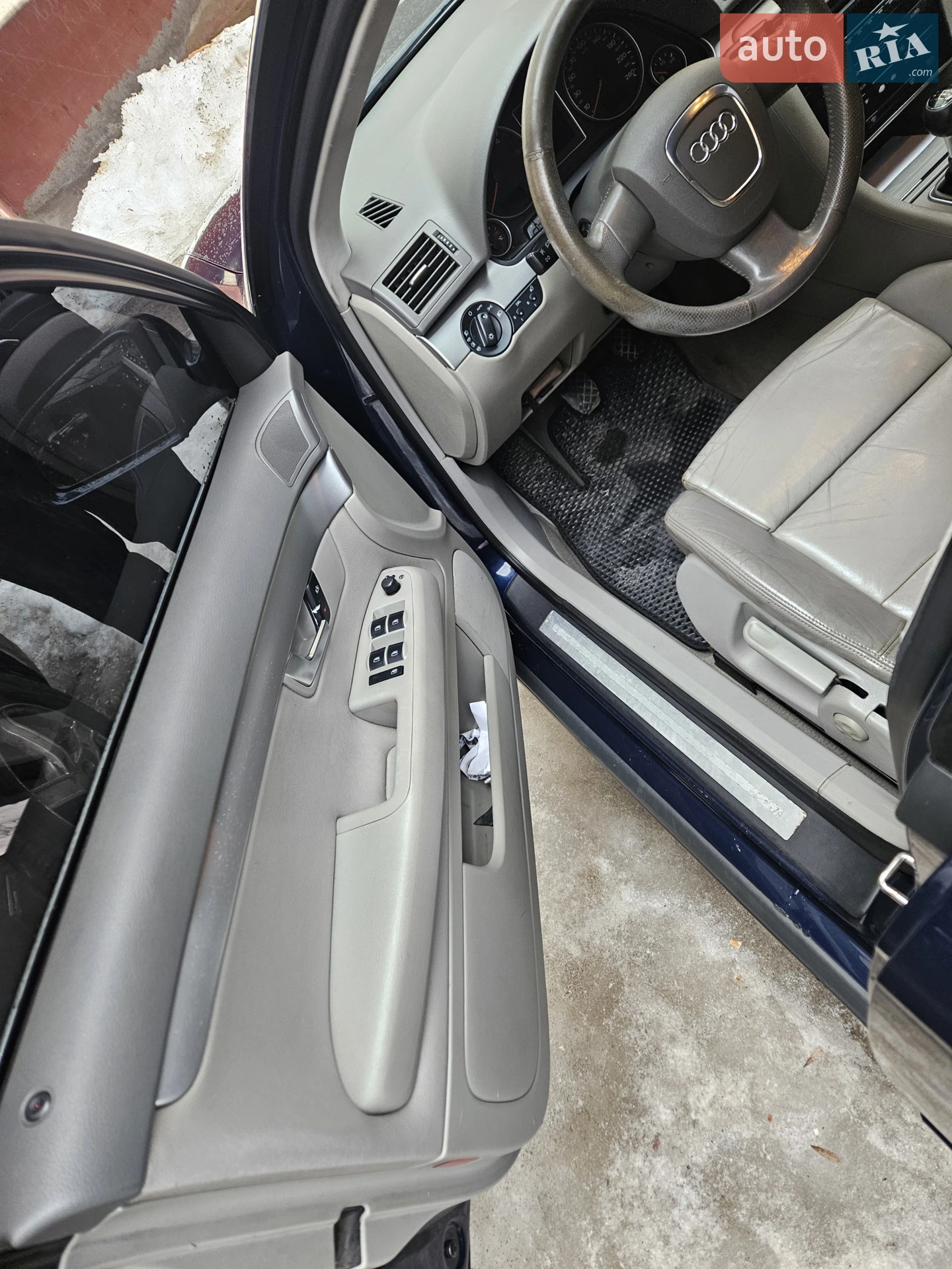 Audi A4 2006 VIN WAUZZZ8E06A273974 фото оголошення 21 з 27
