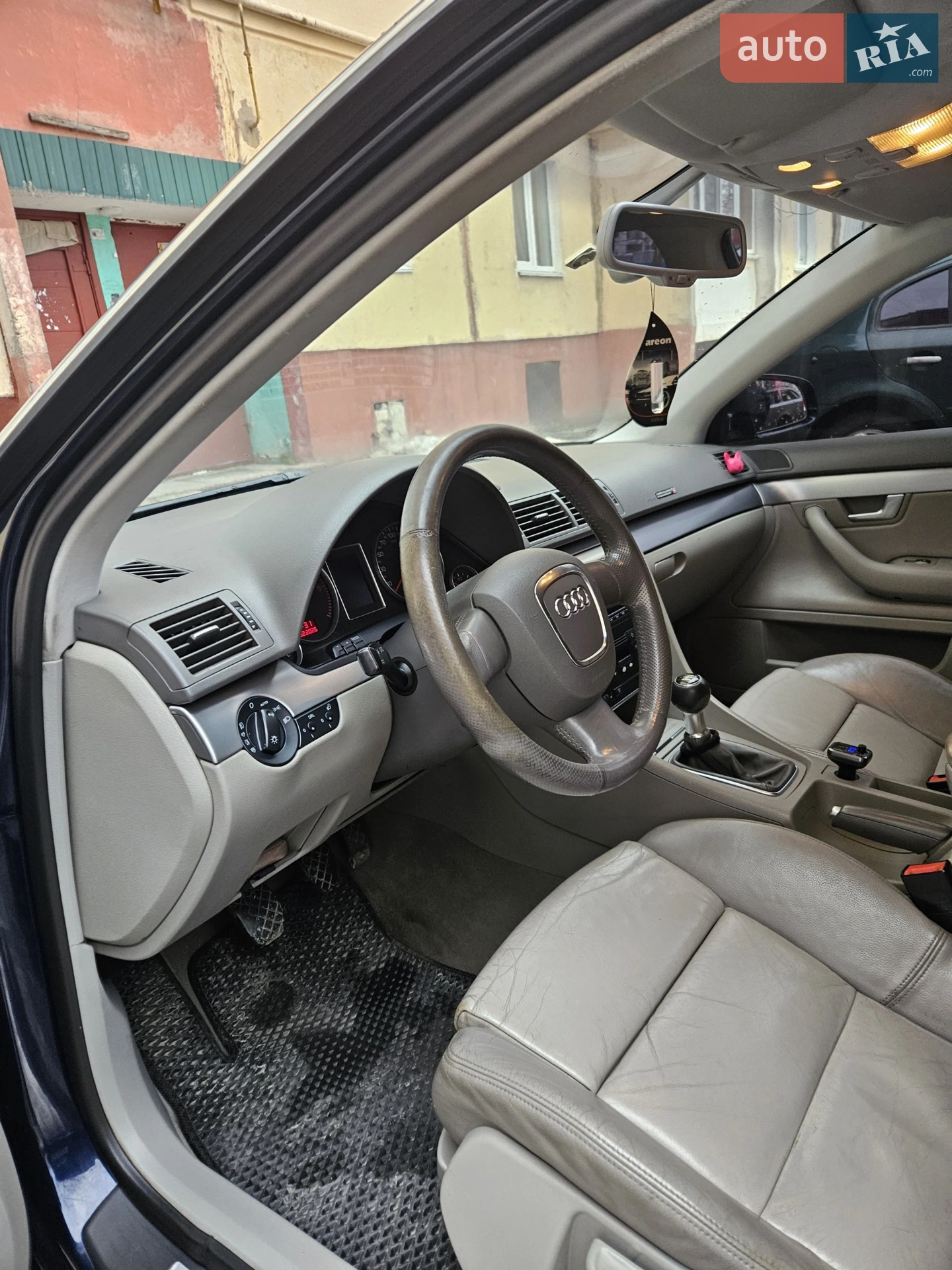 Audi A4 2006 VIN WAUZZZ8E06A273974 фото оголошення 23 з 27