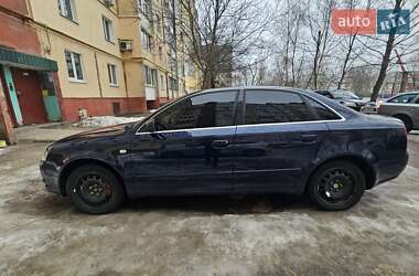 Седан Audi A4 2006 в Житомире