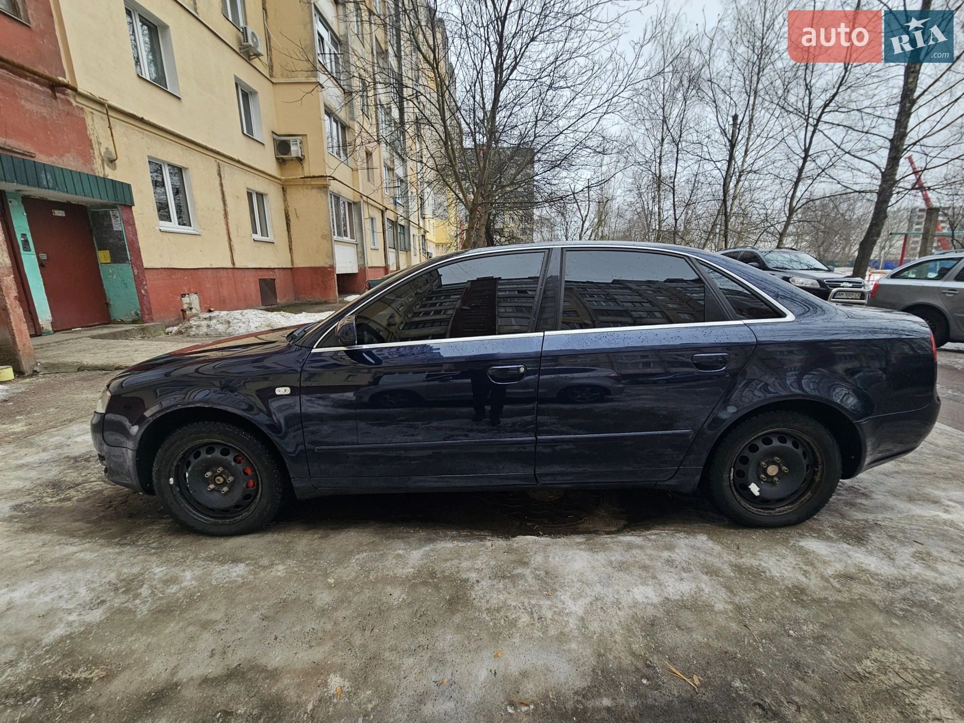 Audi A4 2006 VIN WAUZZZ8E06A273974 фото оголошення 24 з 27