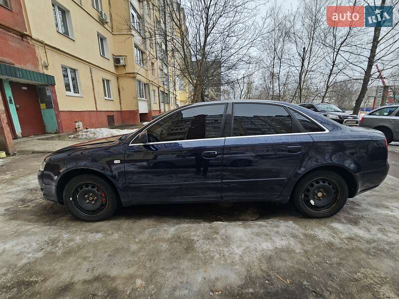 Седан Audi A4 2006 в Житомире