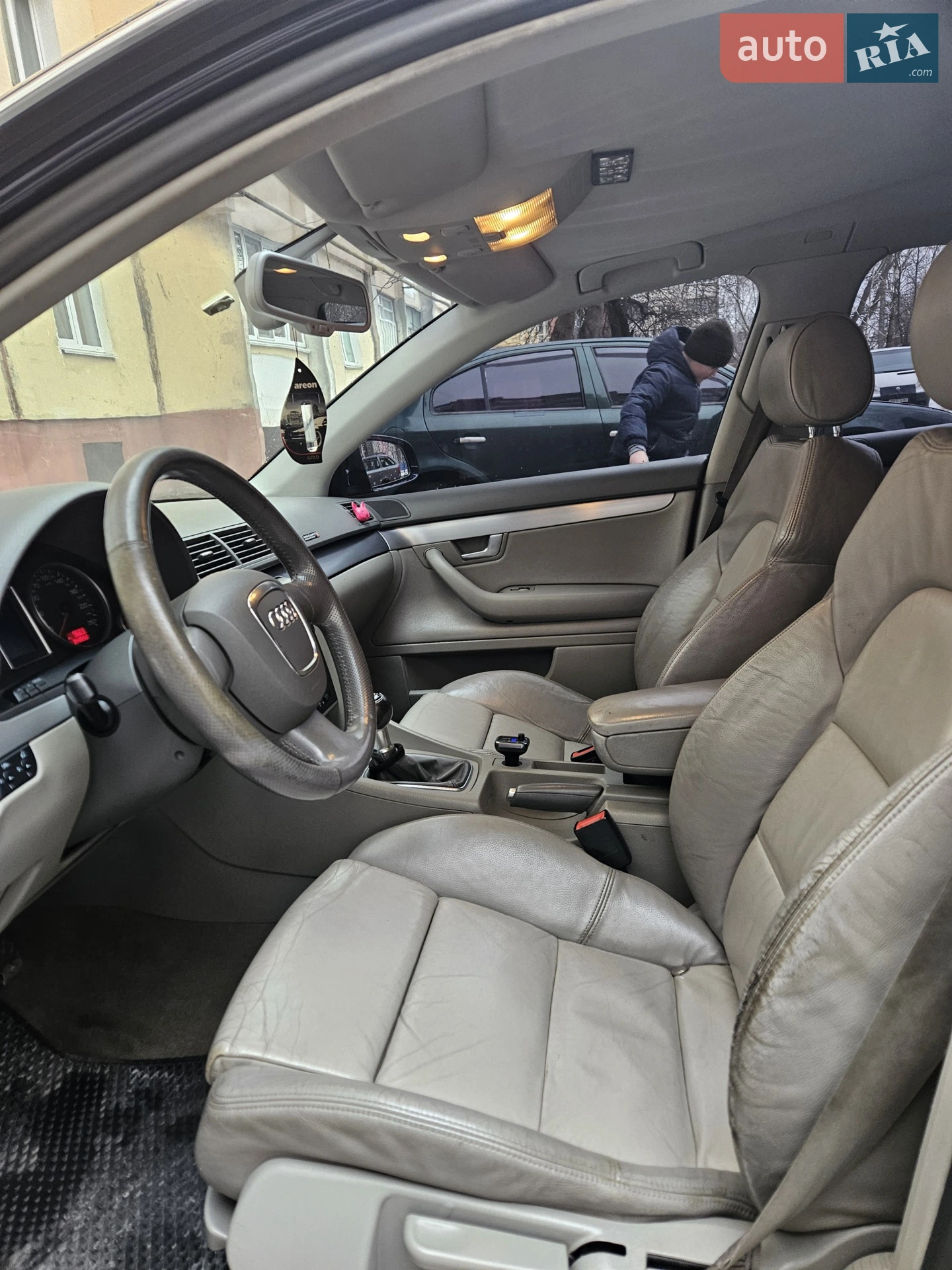Audi A4 2006 VIN WAUZZZ8E06A273974 фото оголошення 25 з 27