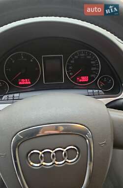 Седан Audi A4 2006 в Житомире