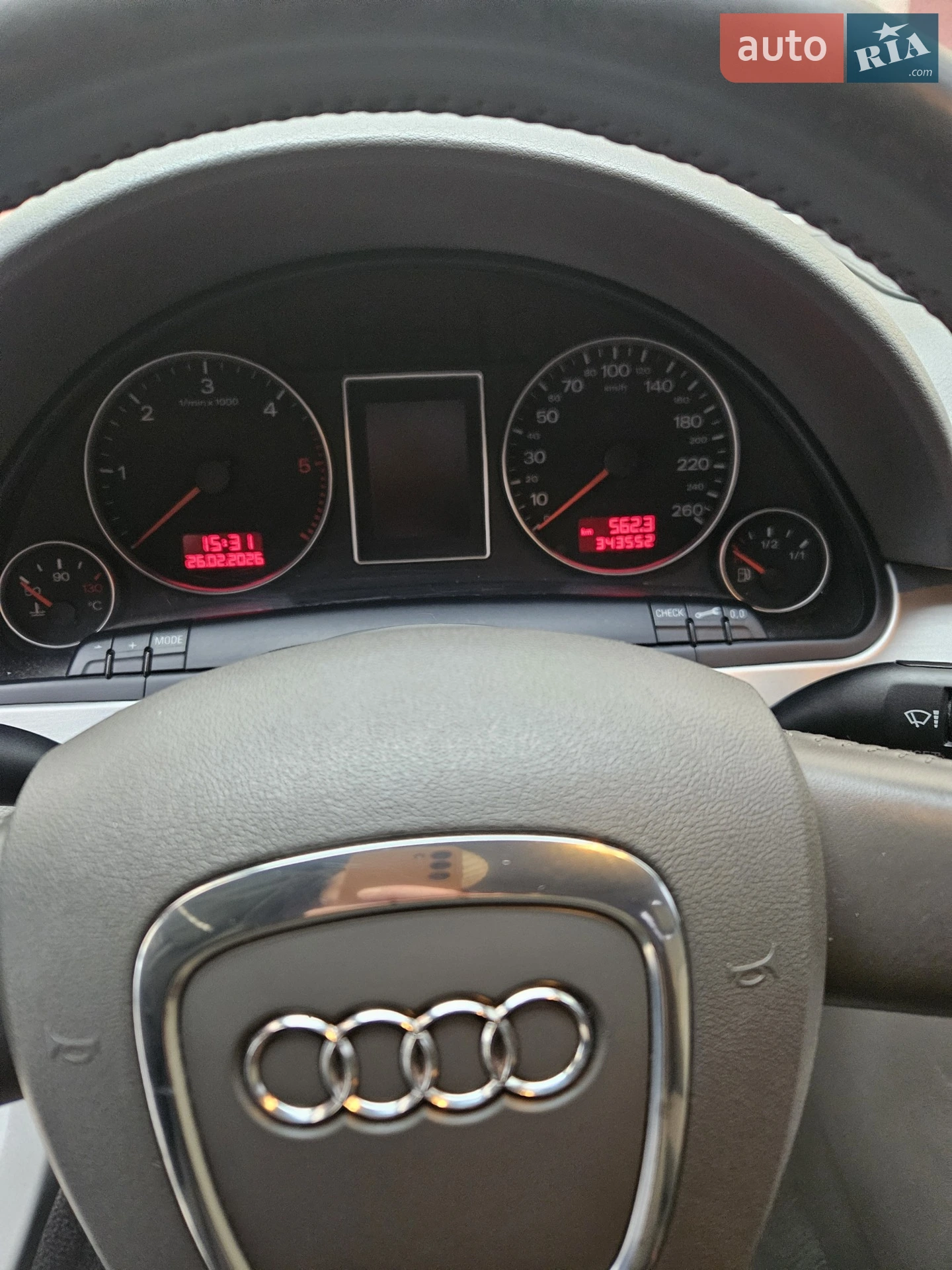 Audi A4 2006 VIN WAUZZZ8E06A273974 фото оголошення 26 з 27