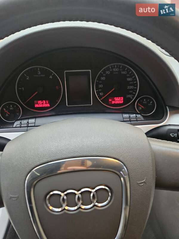Седан Audi A4 2006 в Житомире