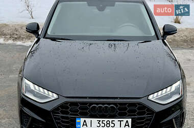 Седан Audi A4 2020 в Киеве
